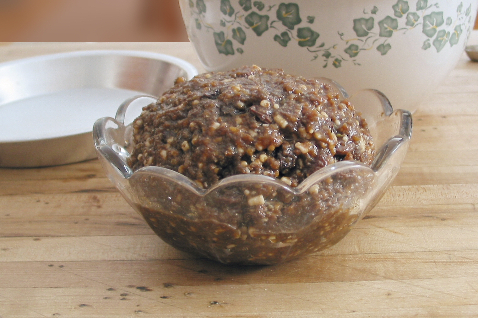 Mincemeat With Suet For Pie Cookie Filling Cat s Kitchen